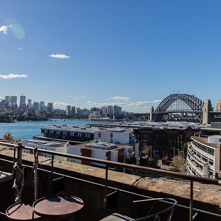 Hotel Palisade Sydney Bagian luar foto