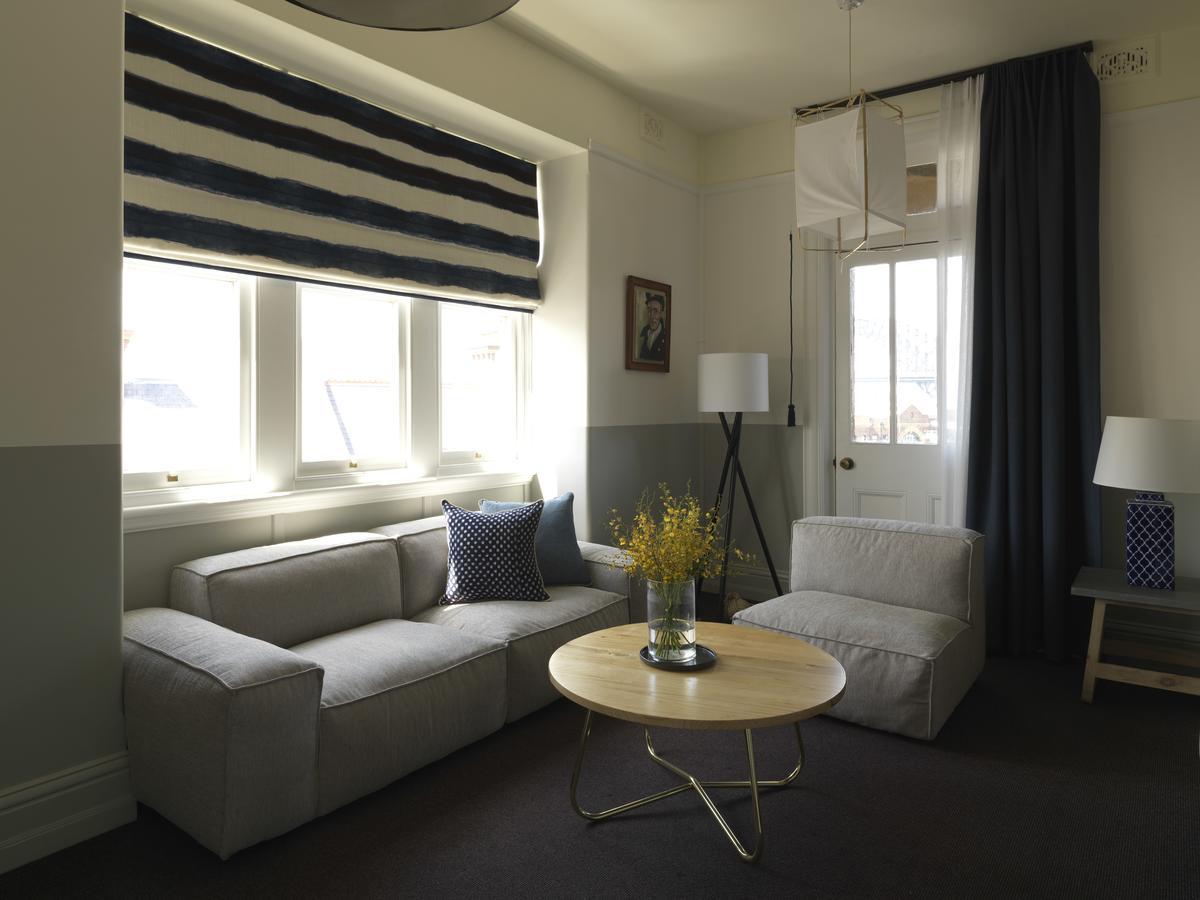 Hotel Palisade Sydney Bagian luar foto