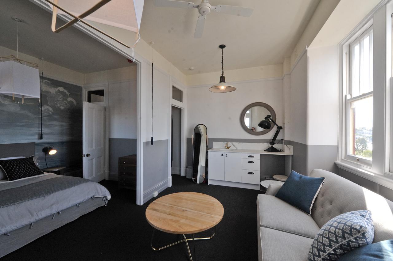 Hotel Palisade Sydney Bagian luar foto