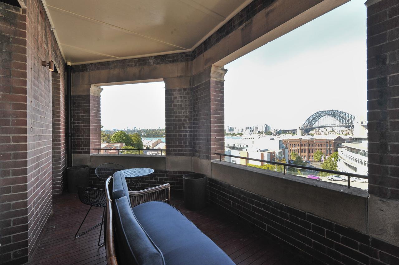 Hotel Palisade Sydney Bagian luar foto