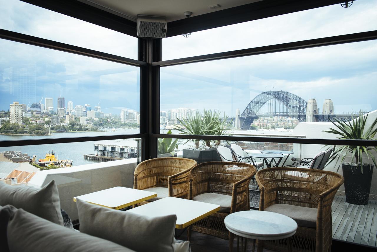 Hotel Palisade Sydney Bagian luar foto