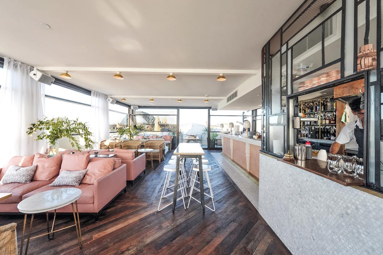 Hotel Palisade Sydney Bagian luar foto