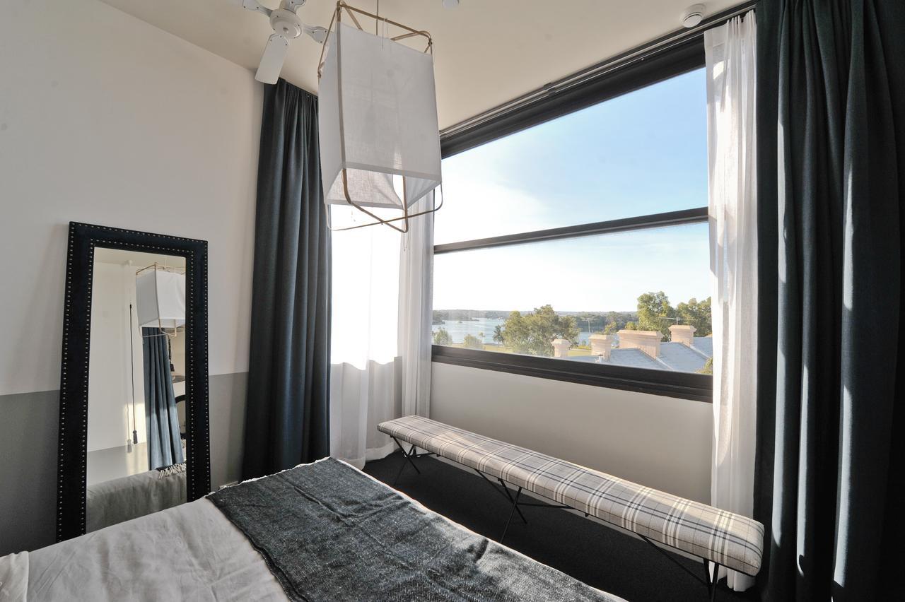 Hotel Palisade Sydney Bagian luar foto