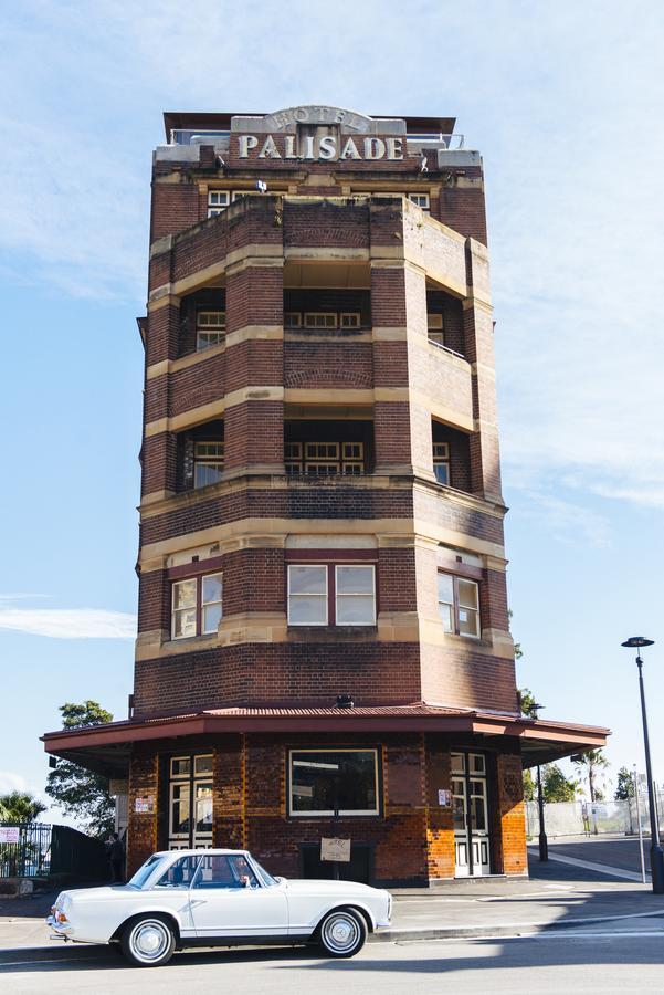 Hotel Palisade Sydney Bagian luar foto