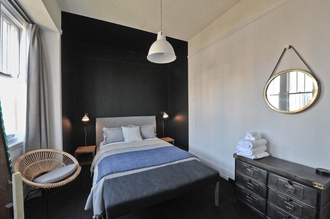 Hotel Palisade Sydney Bagian luar foto