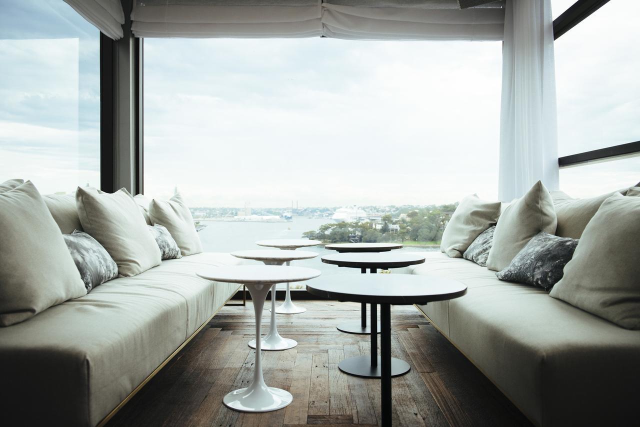 Hotel Palisade Sydney Bagian luar foto