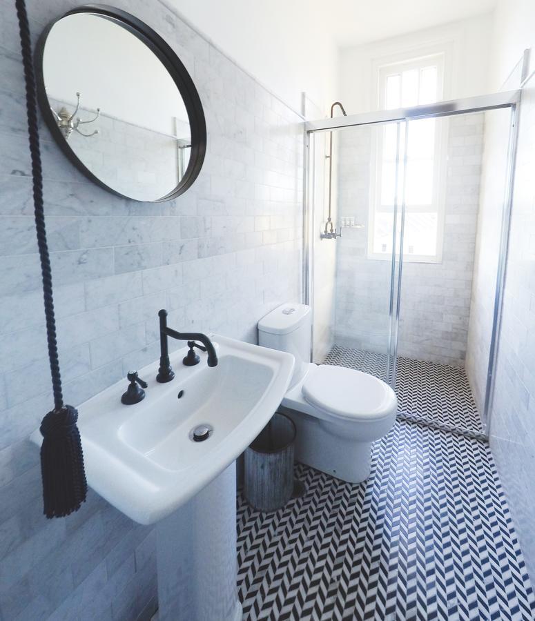 Hotel Palisade Sydney Bagian luar foto
