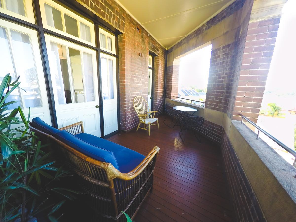 Hotel Palisade Sydney Bagian luar foto