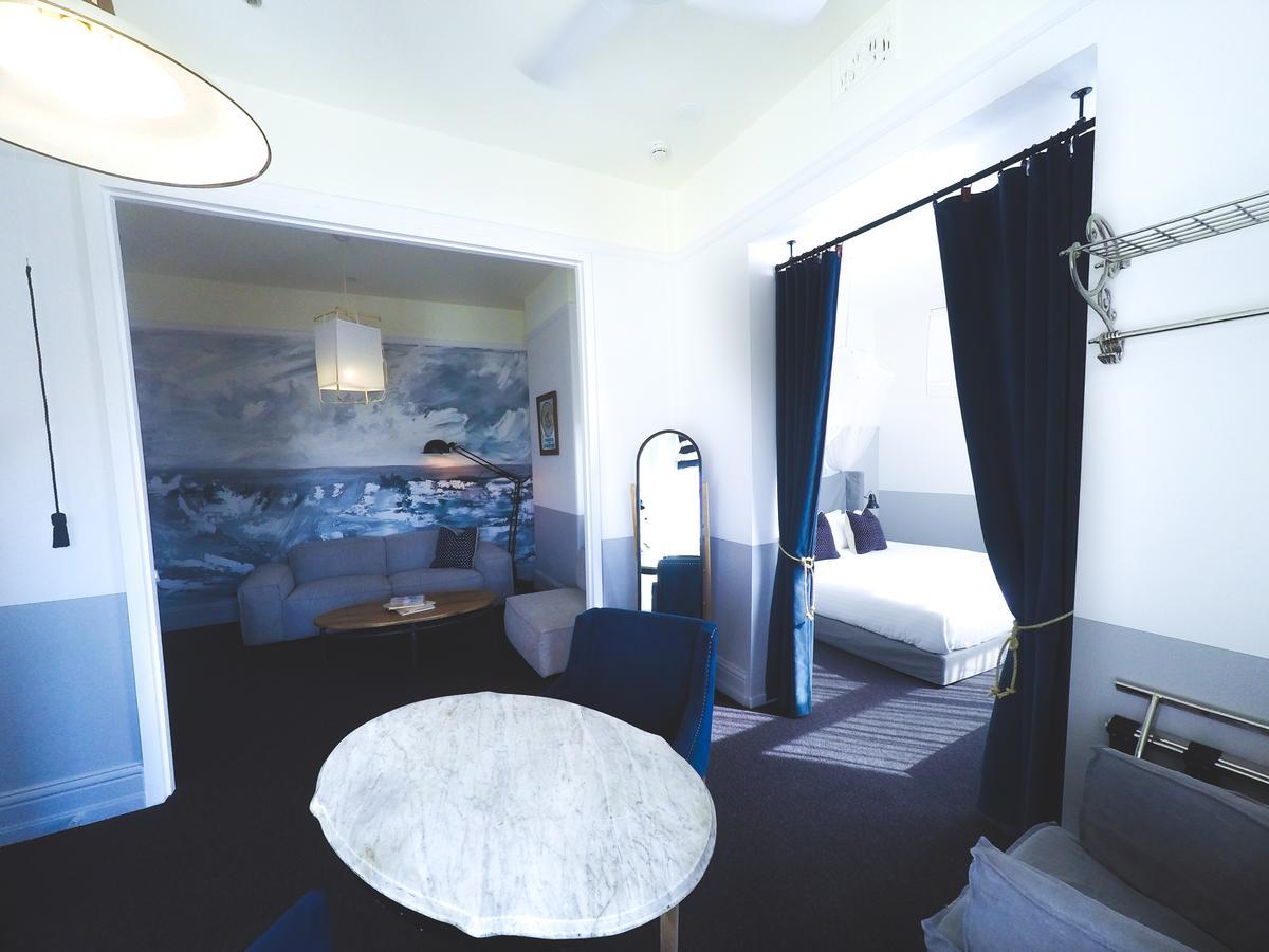 Hotel Palisade Sydney Bagian luar foto