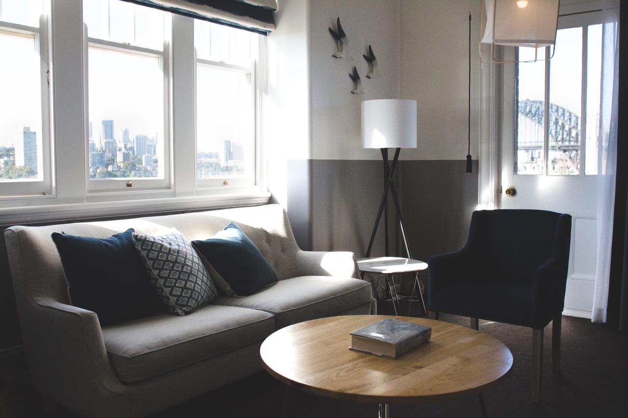 Hotel Palisade Sydney Bagian luar foto