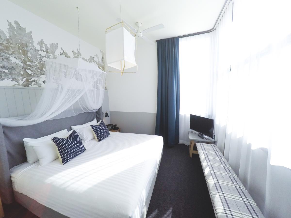 Hotel Palisade Sydney Bagian luar foto