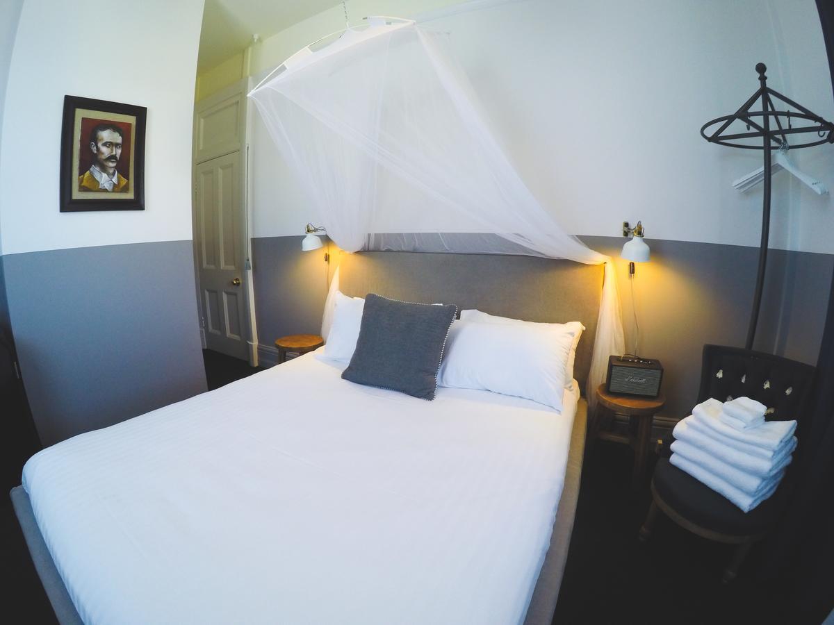 Hotel Palisade Sydney Bagian luar foto