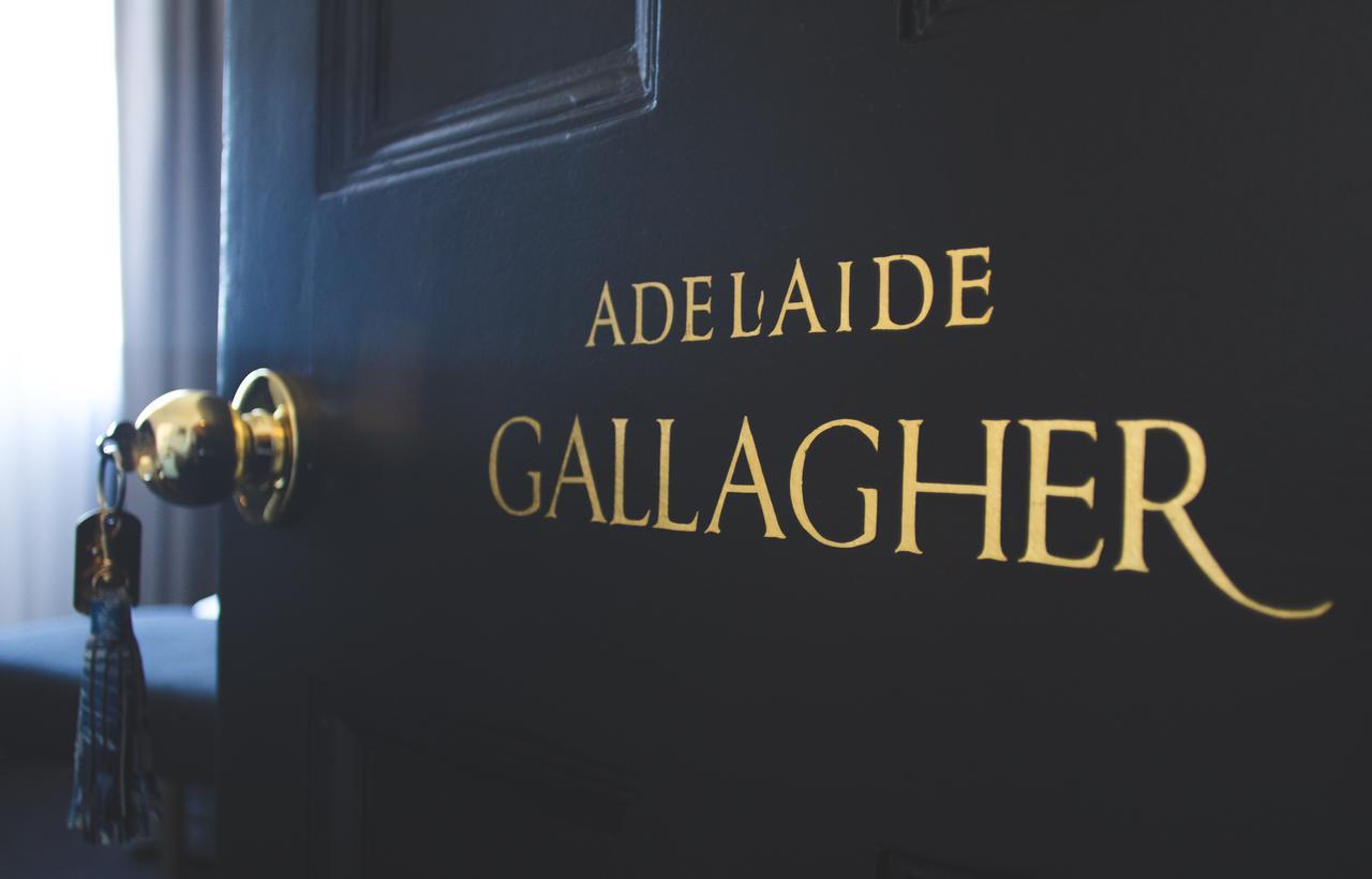 Hotel Palisade Sydney Bagian luar foto
