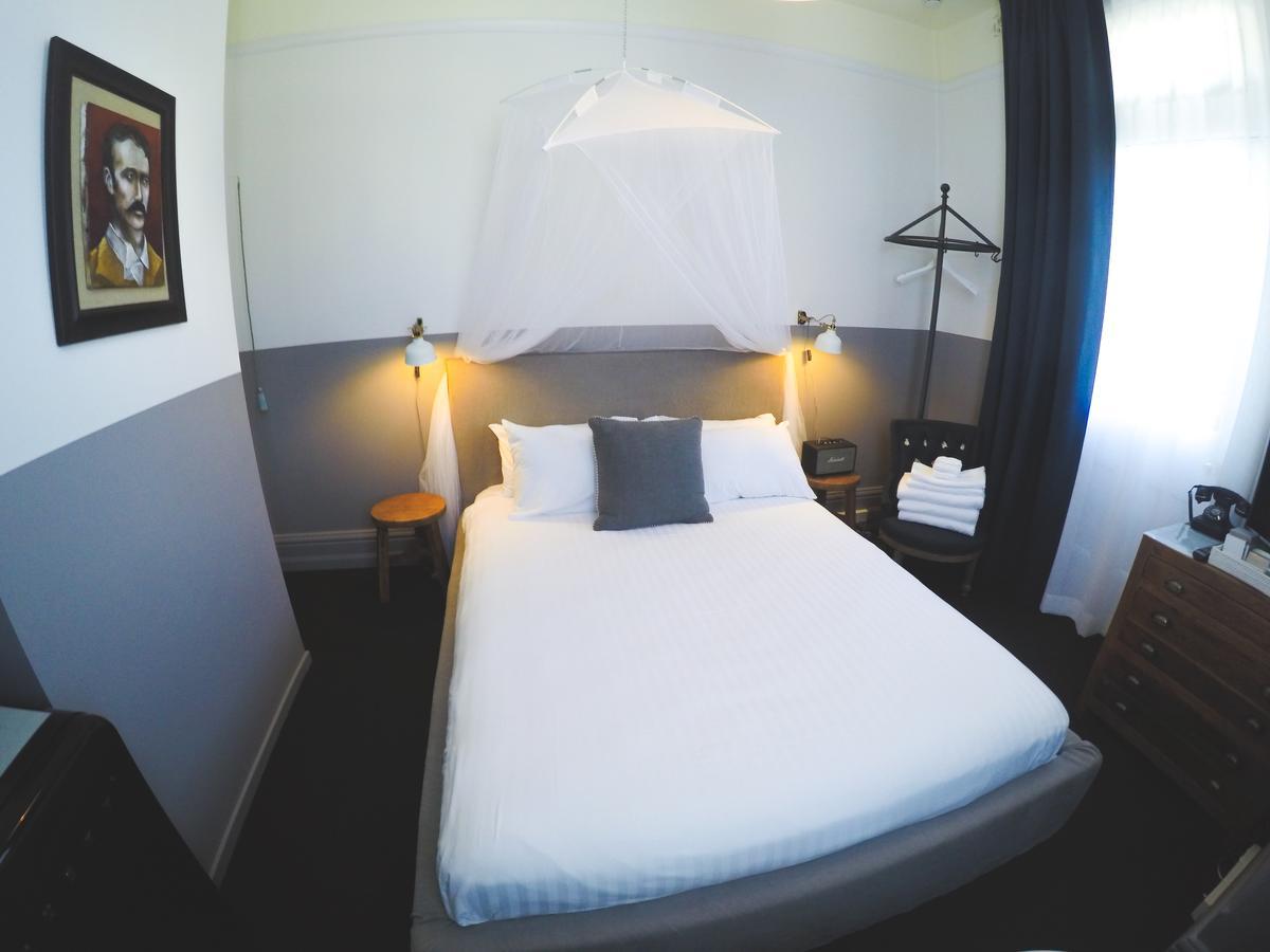 Hotel Palisade Sydney Bagian luar foto
