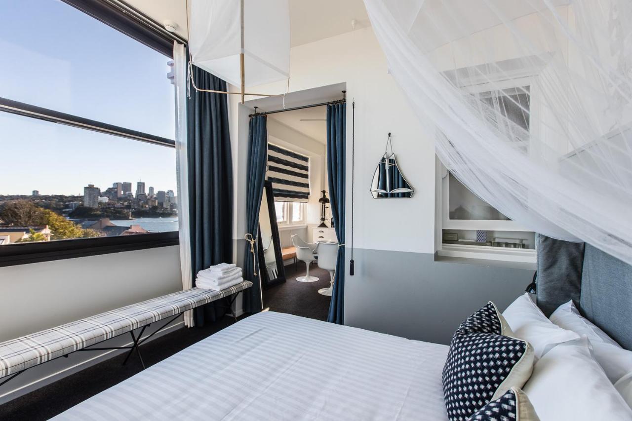 Hotel Palisade Sydney Bagian luar foto