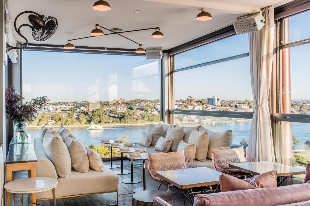 Hotel Palisade Sydney Bagian luar foto