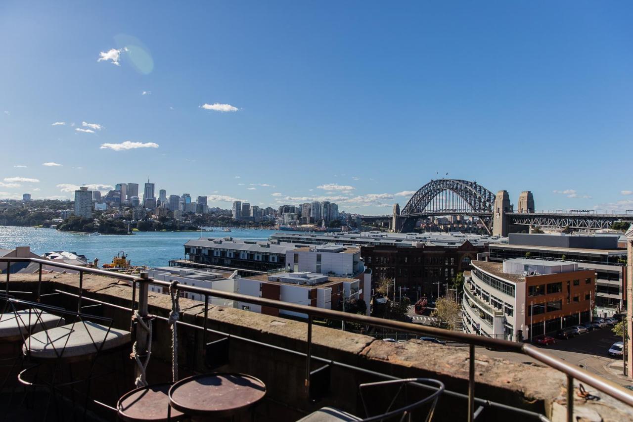 Hotel Palisade Sydney Bagian luar foto